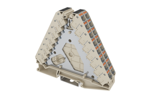 DPD6-P002 DIN Rail Terminal Blocks