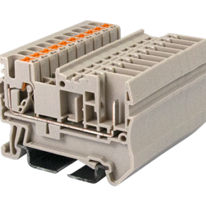 DPES2.5 DIN Rail Terminal Blocks