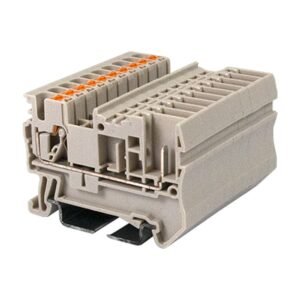 DPES2.5 DIN Rail Terminal Blocks