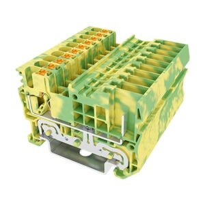 DPES2.5-PE DIN Rail Terminal Blocks
