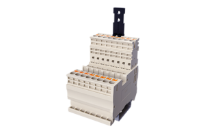 DPES2.5QK02 DIN Rail Terminal Blocks