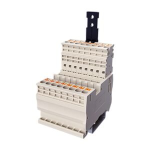 DPES2.5QK02 DIN Rail Terminal Blocks