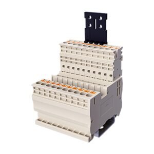 DPES2.5QK03 DIN Rail Terminal Blocks
