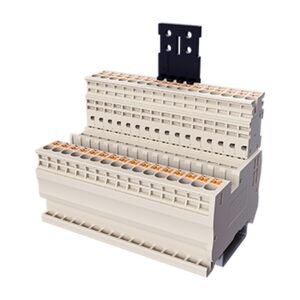 DPES2.5QK04 DIN Rail Terminal Blocks