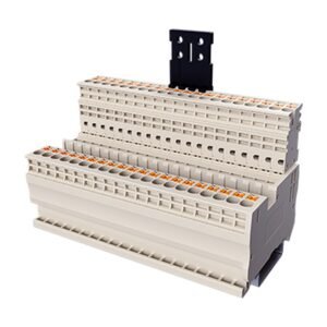 DPES2.5QK05 DIN Rail Terminal Blocks
