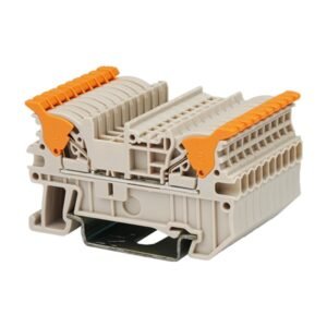 DPH1.5 DIN Rail Terminal Blocks