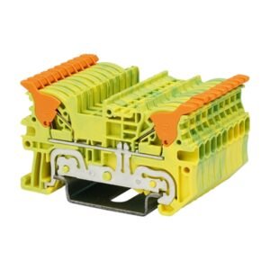 DPH1.5-PE DIN Rail Terminal Blocks