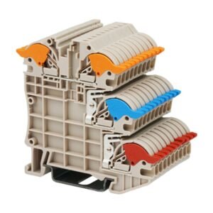 DPH1.5SG DIN Rail Terminal Blocks