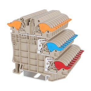DPH1.5SGU DIN Rail Terminal Blocks