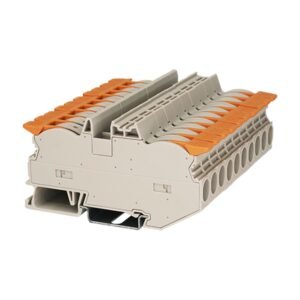 DPH10 DIN Rail Terminal Blocks