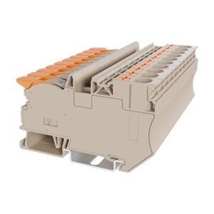 DPH10-DP DIN Rail Terminal Blocks