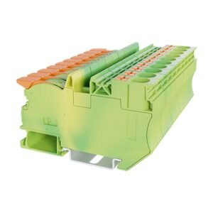 DPH10-DP-PE DIN Rail Terminal Blocks