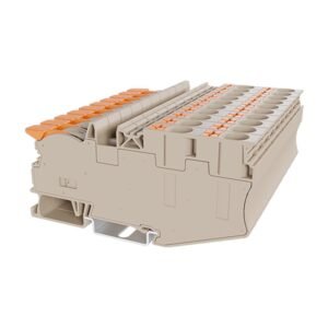 DPH10-DP-TN DIN Rail Terminal Blocks