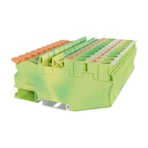 DPH10-DP-TN-PE DIN Rail Terminal Blocks