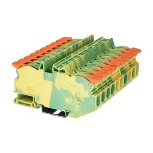 DPH10-PE DIN Rail Terminal Blocks