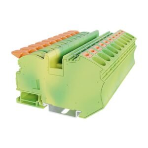 DPH16-DP-PE DIN Rail Terminal Blocks