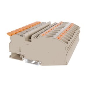 DPH16-DP-TN DIN Rail Terminal Blocks