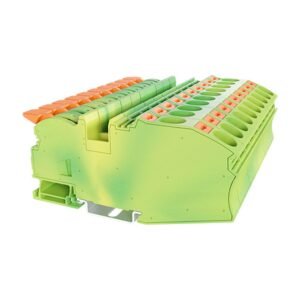DPH16-DP-TN-PE DIN Rail Terminal Blocks