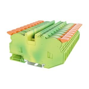 DPH16-PE DIN Rail Terminal Blocks