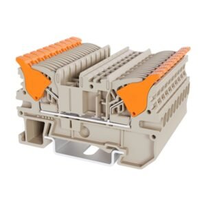 DPH2.5 DIN Rail Terminal Blocks