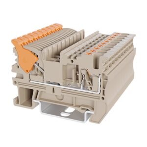 DPH2.5-DP DIN Rail Terminal Blocks