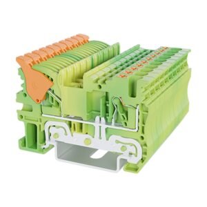 DPH2.5-DP-PE DIN Rail Terminal Blocks