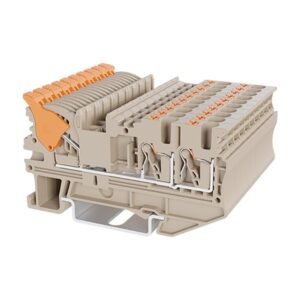 DPH2.5-DP-TN DIN Rail Terminal Blocks