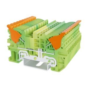 DPH2.5-PE DIN Rail Terminal Blocks