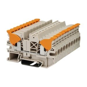DPH6 DIN Rail Terminal Blocks