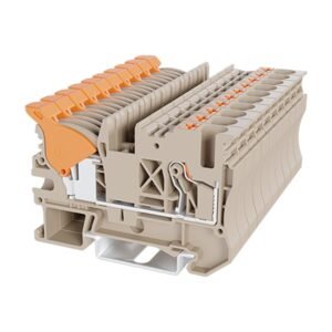 DPH6-DP DIN Rail Terminal Blocks