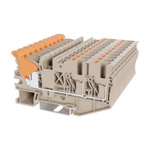 DPH6-DP-TN DIN Rail Terminal Blocks