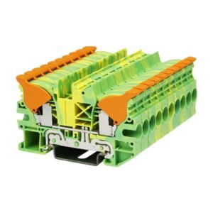 DPH6-PE DIN Rail Terminal Blocks