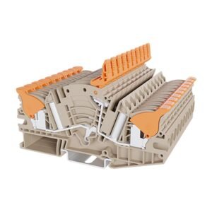 DPHTD6 DIN Rail Terminal Blocks