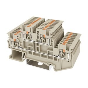 DPP1.5N DIN Rail Terminal Blocks