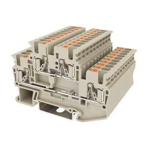 DPP2.5N DIN Rail Terminal Blocks