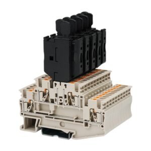 DPP2.5N-M DIN Rail Terminal Blocks