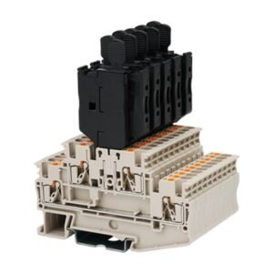 DPP2.5N-MLXX DIN Rail Terminal Blocks