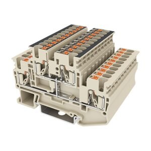 DPP2.5N-PV DIN Rail Terminal Blocks