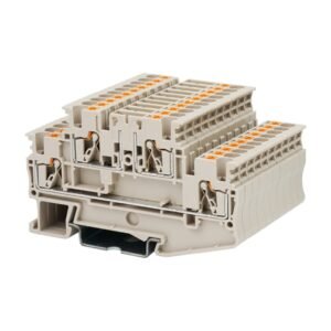 DPP2.5N-T DIN Rail Terminal Blocks