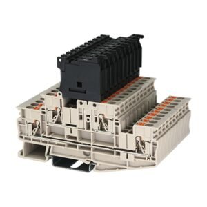 DPP2.5NU-TFLXX DIN Rail Terminal Blocks