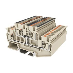 DPP4N-PV DIN Rail Terminal Blocks