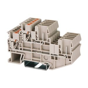 DPPES2.5 DIN Rail Terminal Blocks