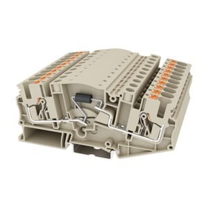 DPTD6N-D05 DIN Rail Terminal Blocks