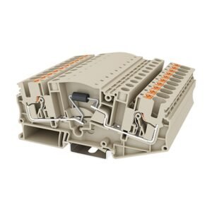 DPTD6N-D06 DIN Rail Terminal Blocks