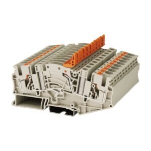 DPTD6N DIN Rail Terminal Blocks