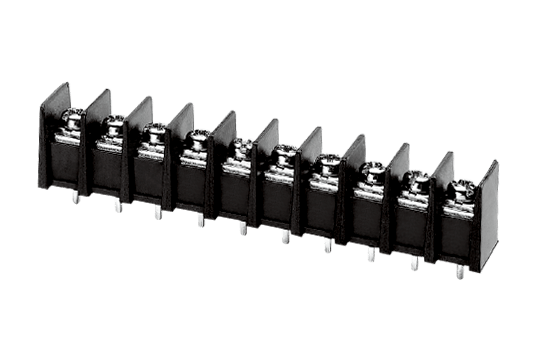 DT-25-B01W-XX — Barrier terminal blocks, Screw connection