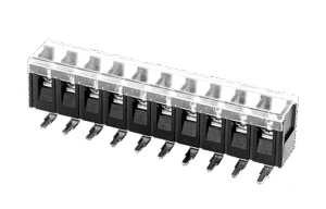 DT-2C-B14W-XX Barrier Terminal Blocks