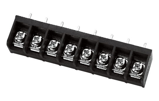 DT-39-B02W-XX — Barrier terminal blocks, Screw connection
