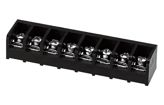 DT-49-B01W-XX — Barrier terminal blocks , Screw connection