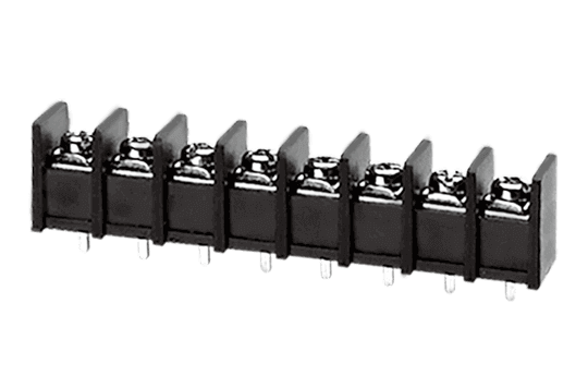 DT-55-B01W-XX — Barrier terminal blocks, Screw connection